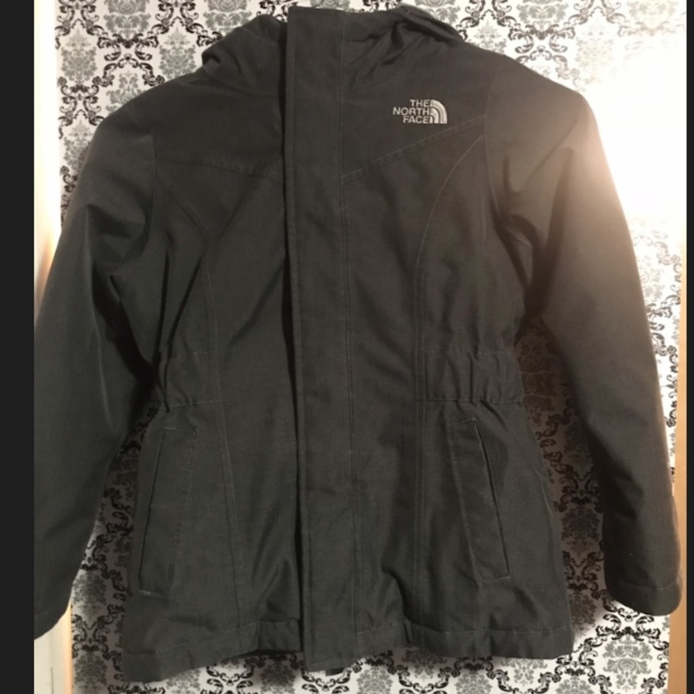 North Face Parka